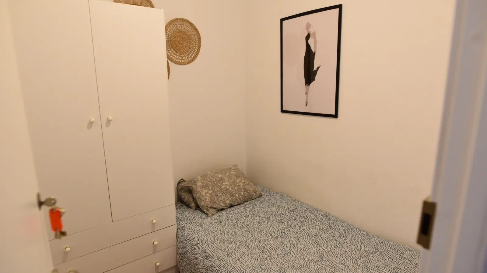 Dormitorio 4