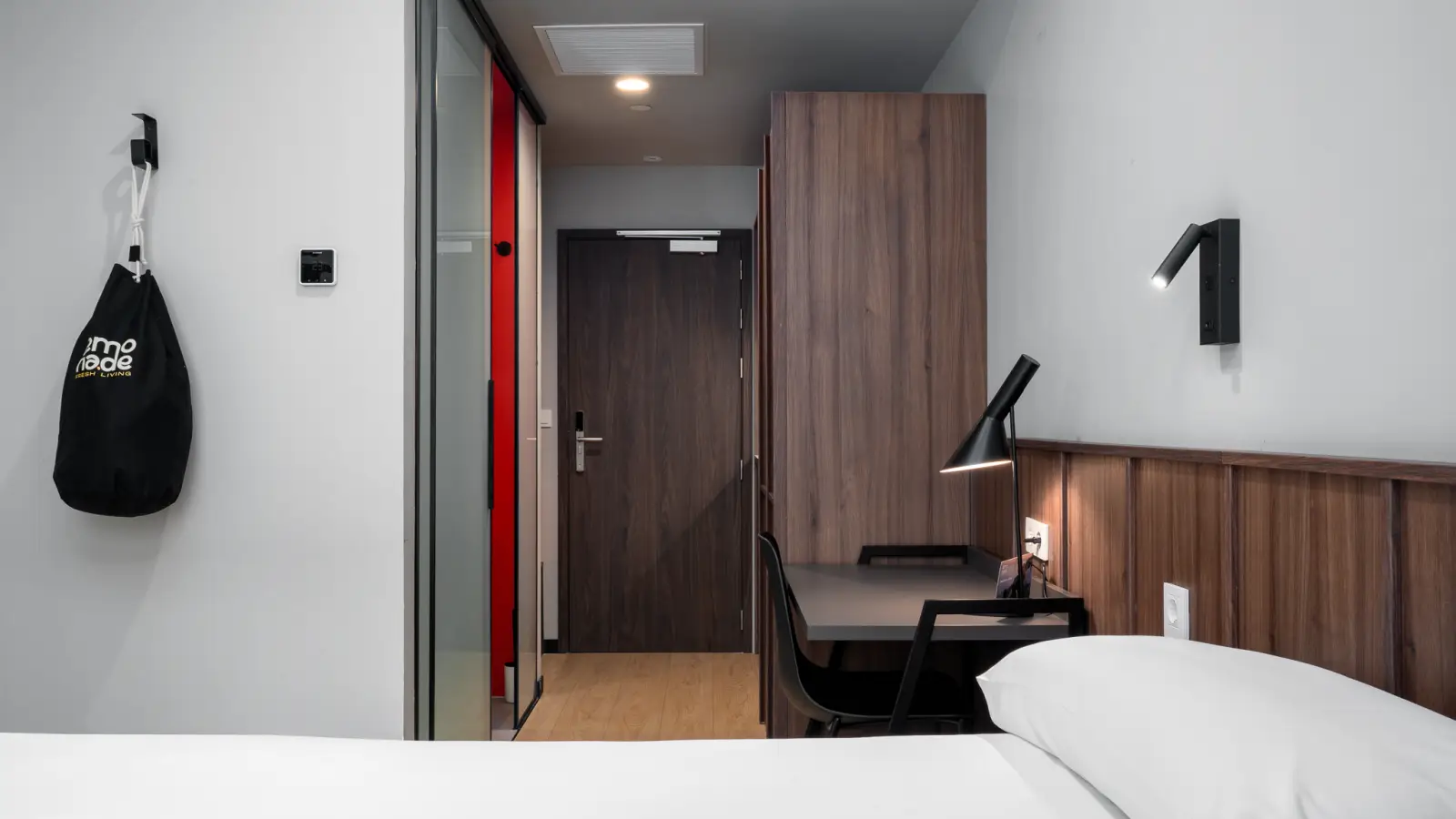 Camera da letto - Premium