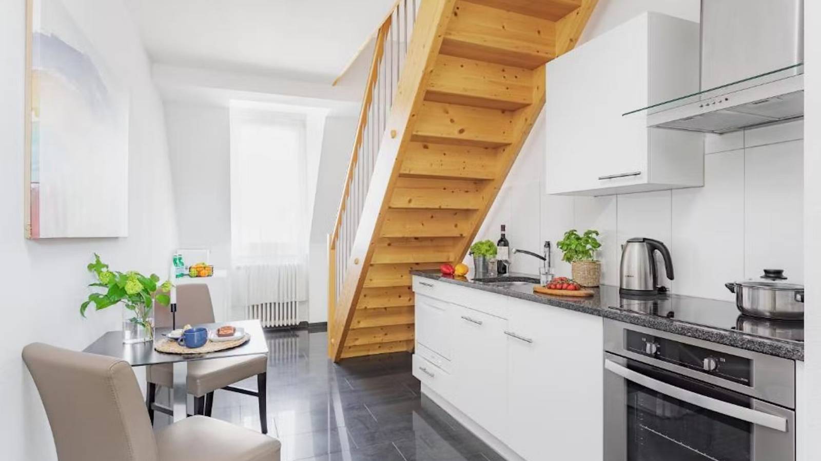 1bedroom apartment for rent in Zurich, Zurich (ref 942897) Spotahome