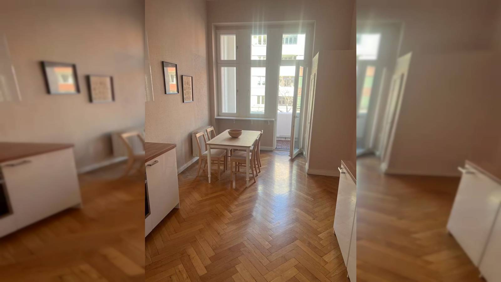 Apartment with 3 bedrooms for rent in Wilmersdorf, Berlin (ref 1003481