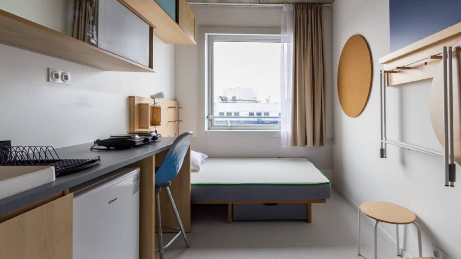 Studio apartment for rent in NoisyLeGrand, Paris (ref 745581