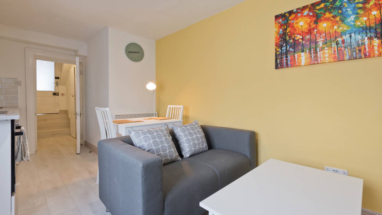 Cute 1bedroom apartment for rent in Rathgar, Dublin (ref 338909