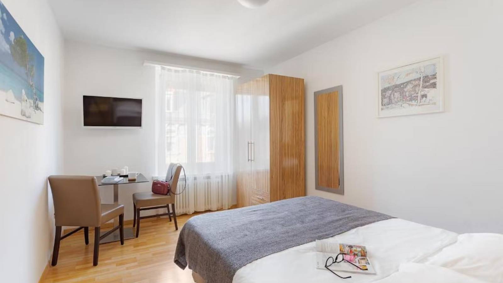 Zurich Studio Rent