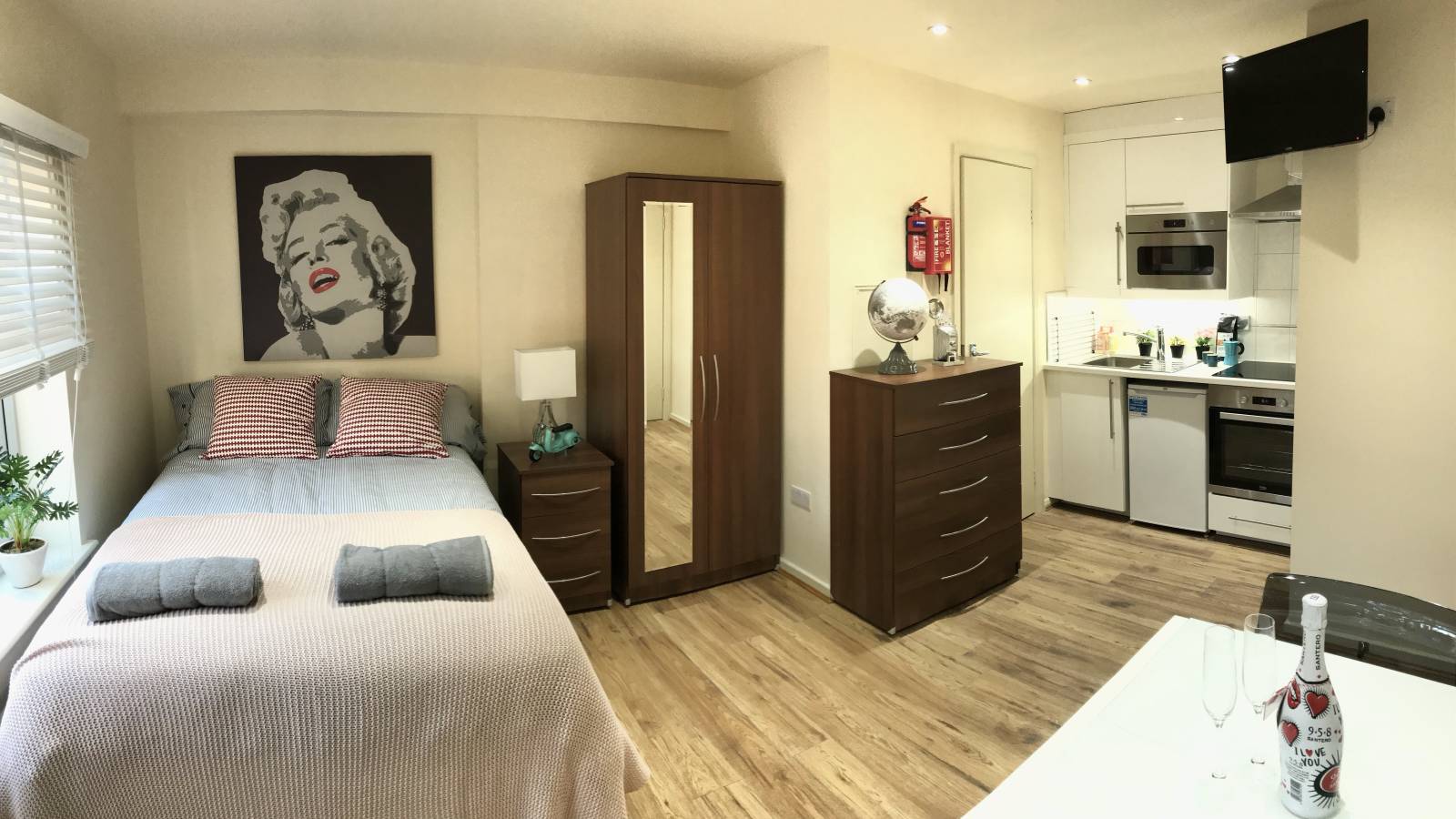 Studio apartment for rent in Kilburn, London (ref 950567) Spotahome