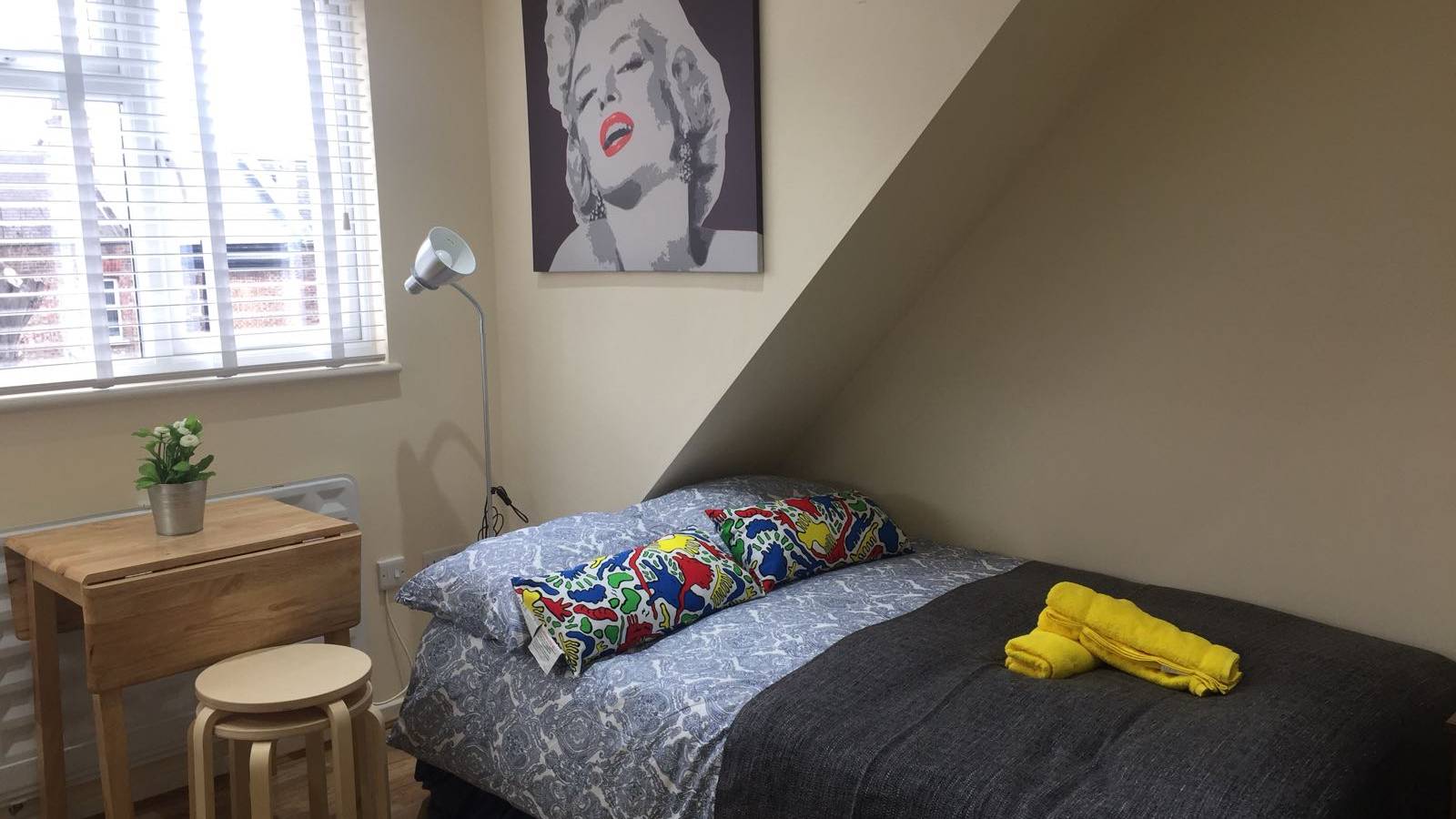 Studio apartment for rent in Willesden, London (ref 636714) Spotahome