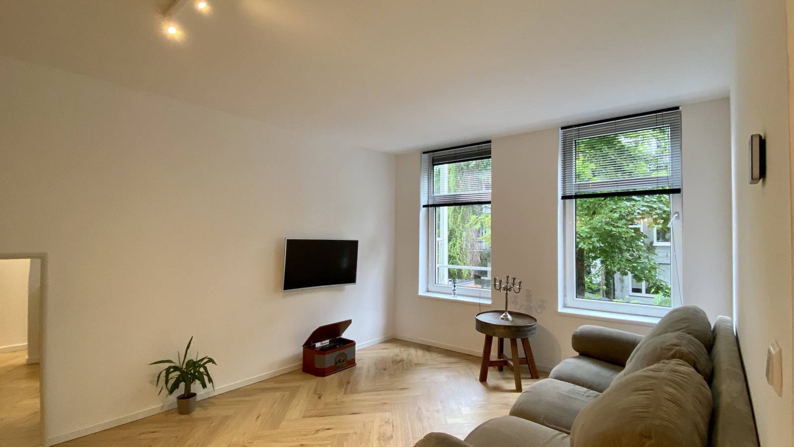 Studio in Amsterdam