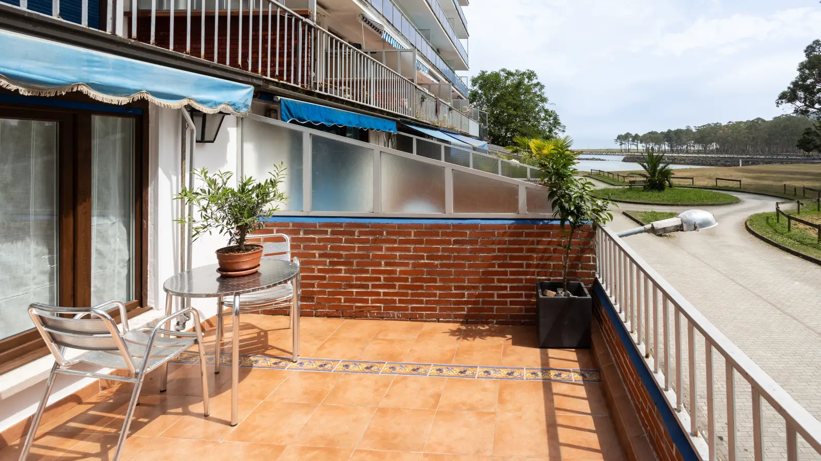Patio / terraza