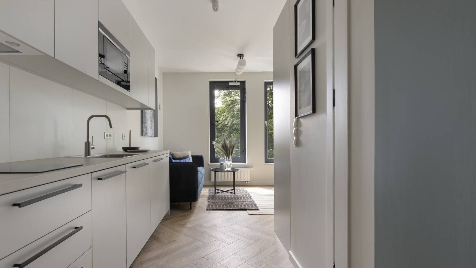 Studio apartment for rent in Poland, Gdansk (ref 1066443) Spotahome