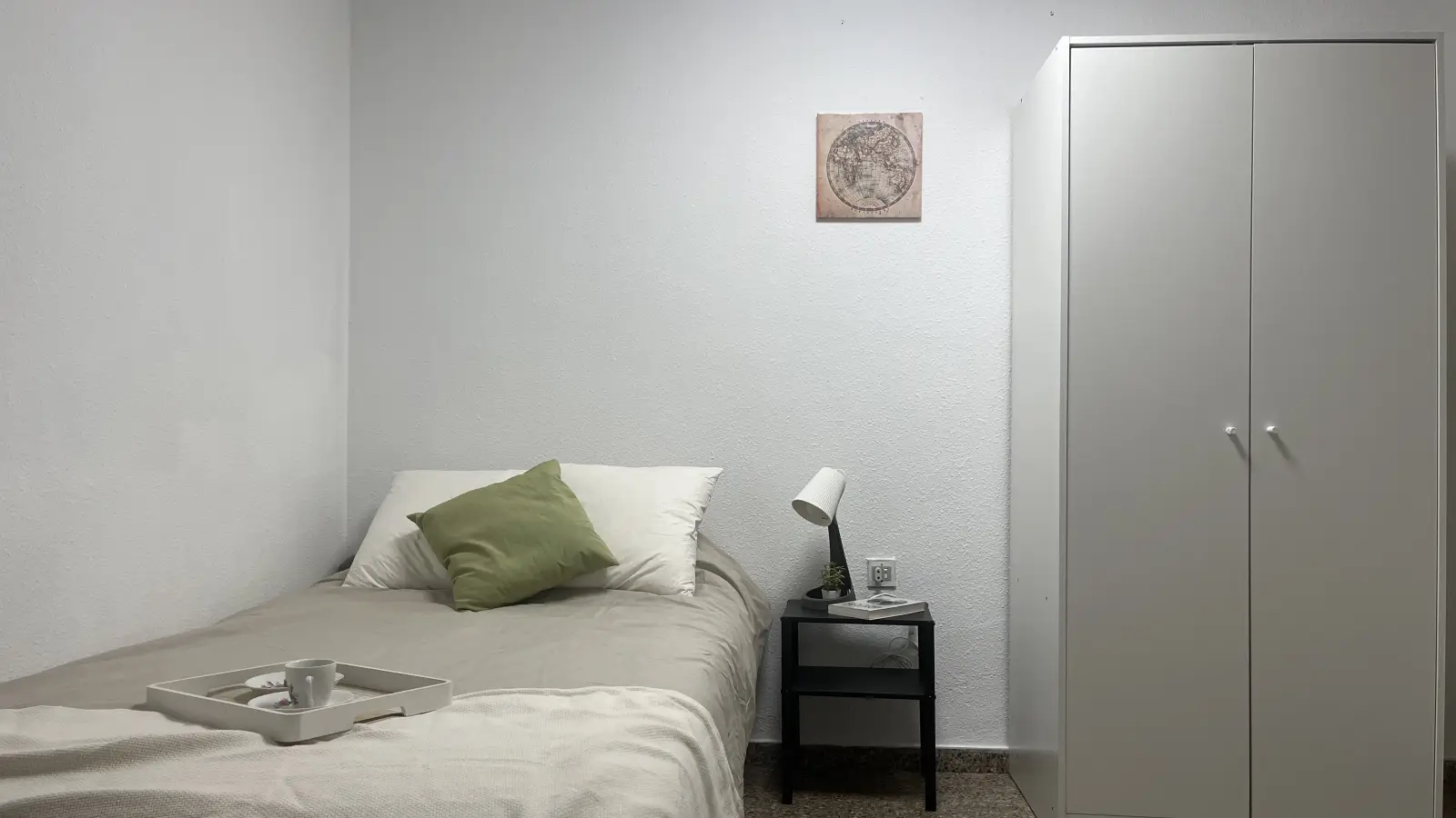 Dormitorio 4