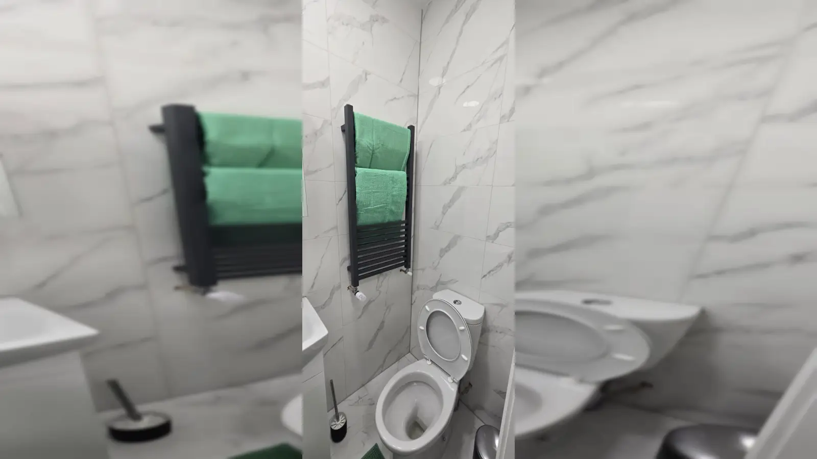 Salle de bain attenante