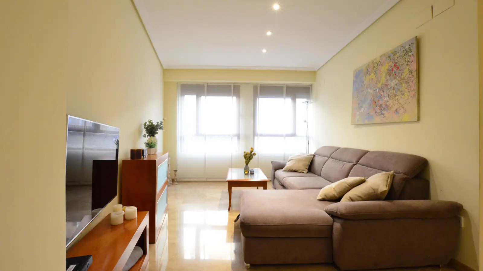 Wohnzimmer