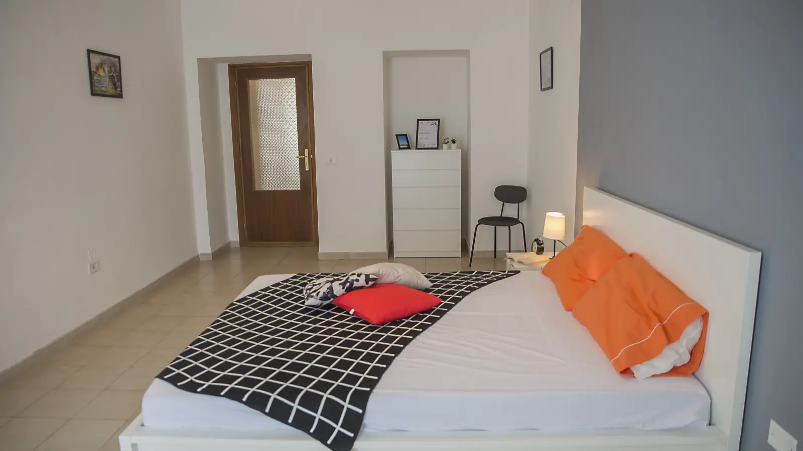 Dormitorio 4