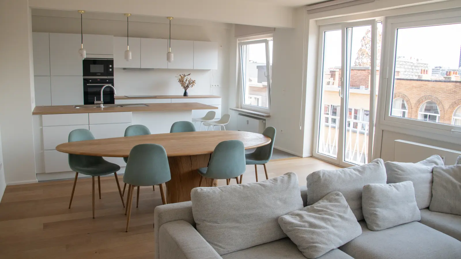 Wohnzimmer