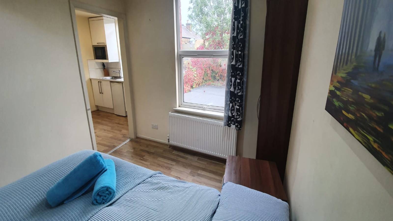Studio apartment for rent in Kilburn, London (ref 643389) Spotahome