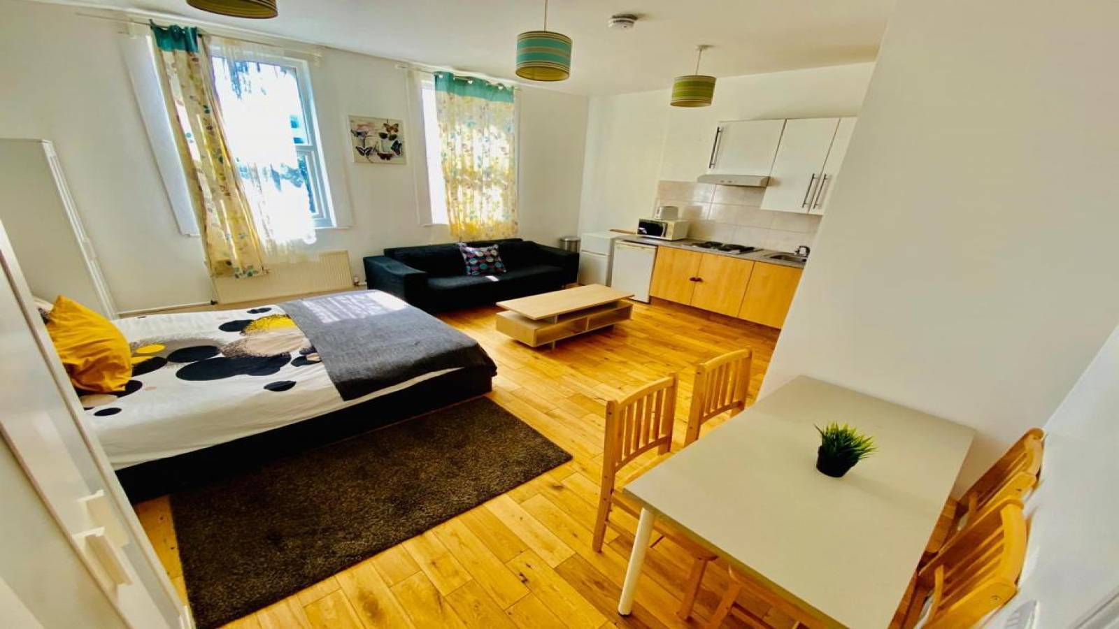 Studio flat for rent in Kilburn, London (ref 605307) Spotahome