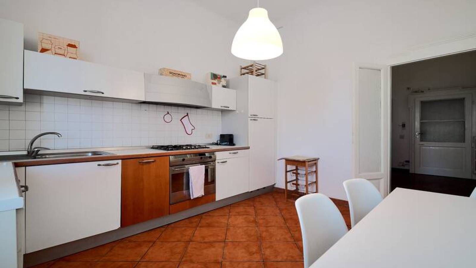 Apartment with 2 bedrooms for rent in Porta Romana, Milano (ref