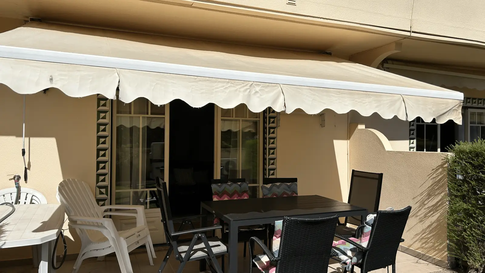 Patio / Terrazza