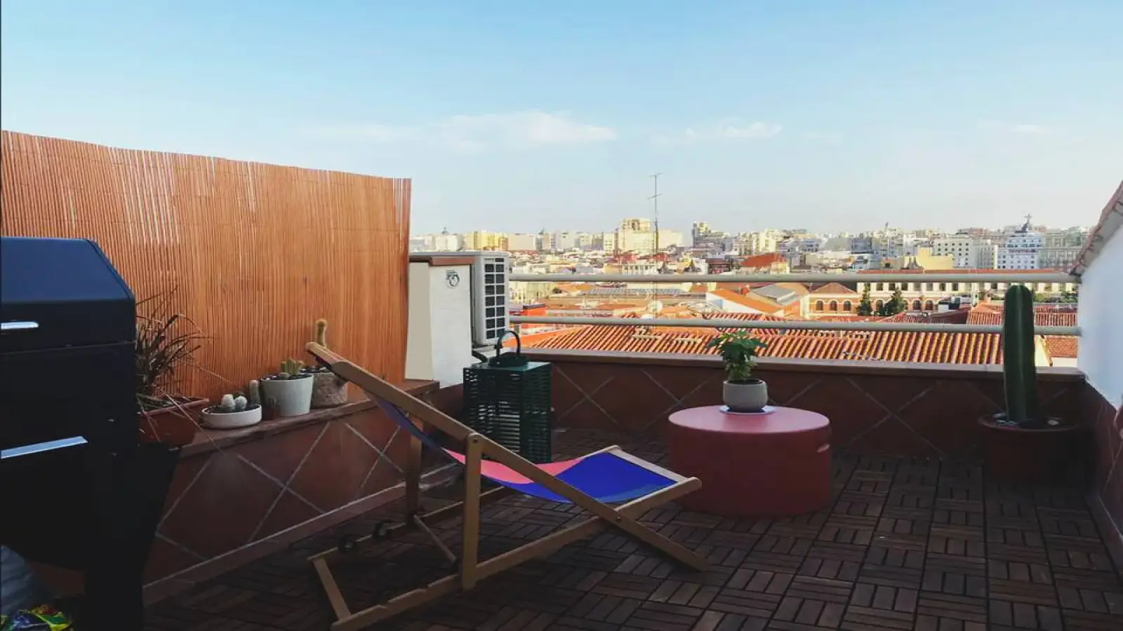 Patio / Terrazza
