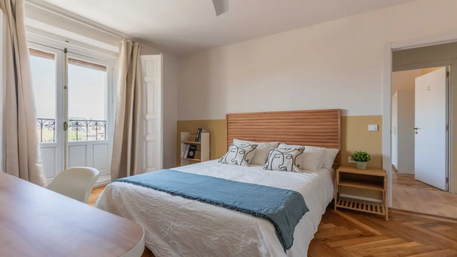 Bedroom 1