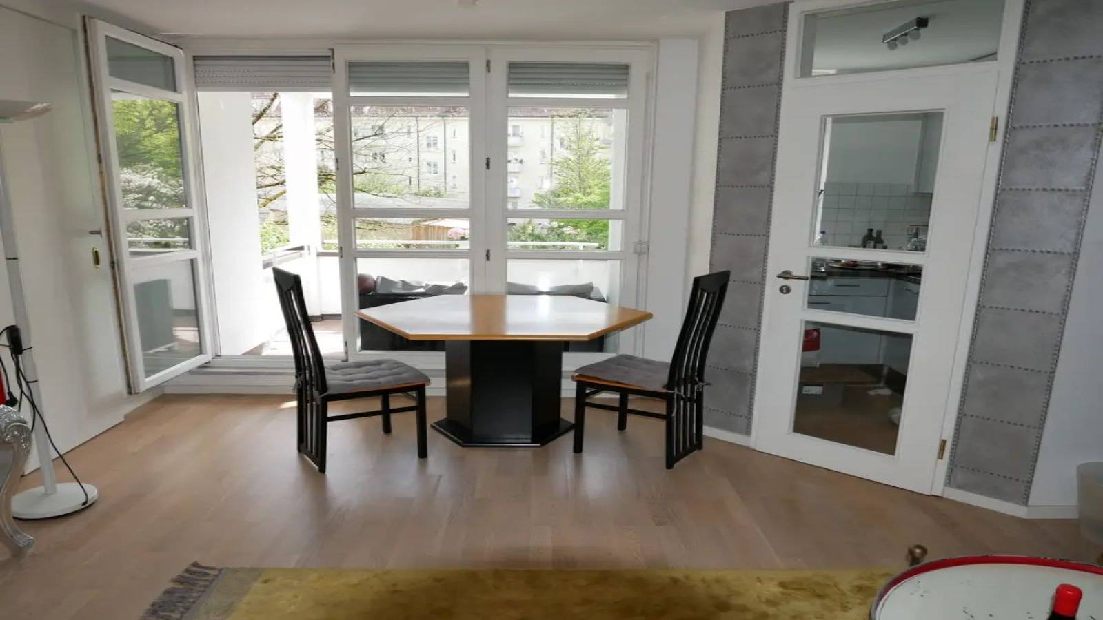 1bedroom apartment for rent in SchwabingWest, Munich (ref 972460