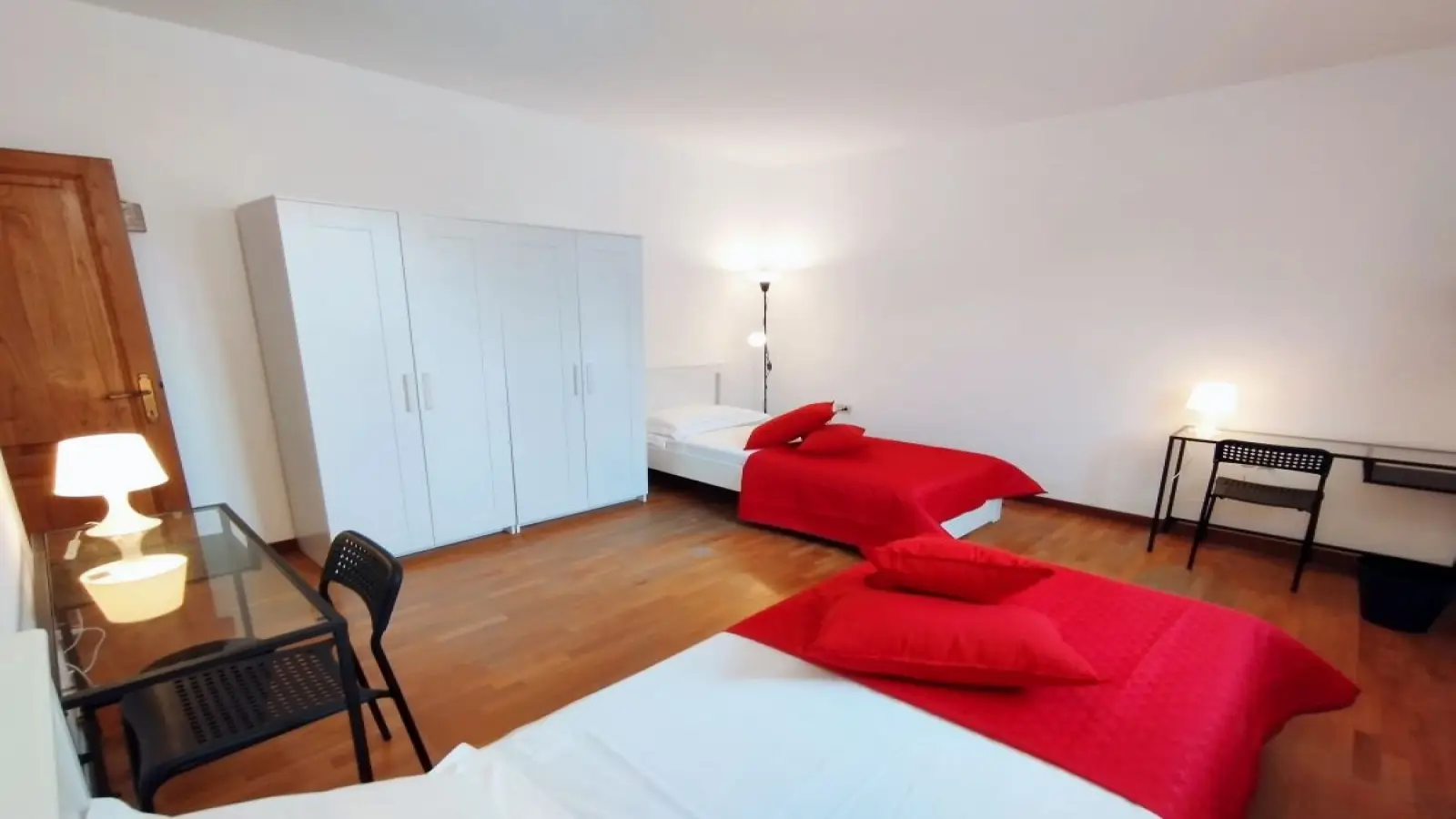 Bedroom 4 - bed 2