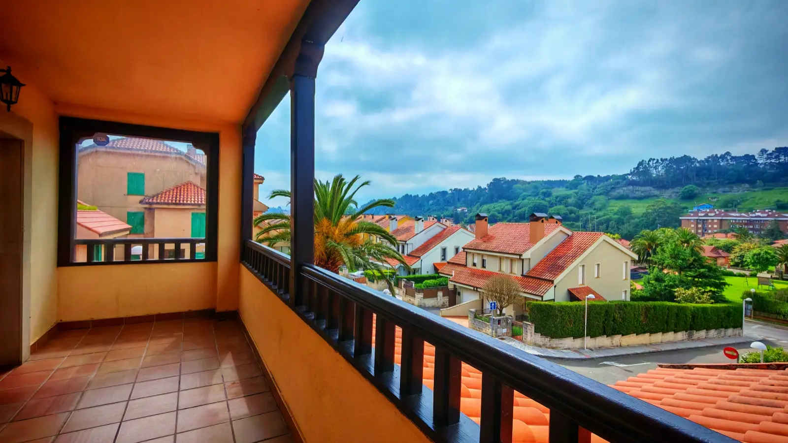 Patio / terraza