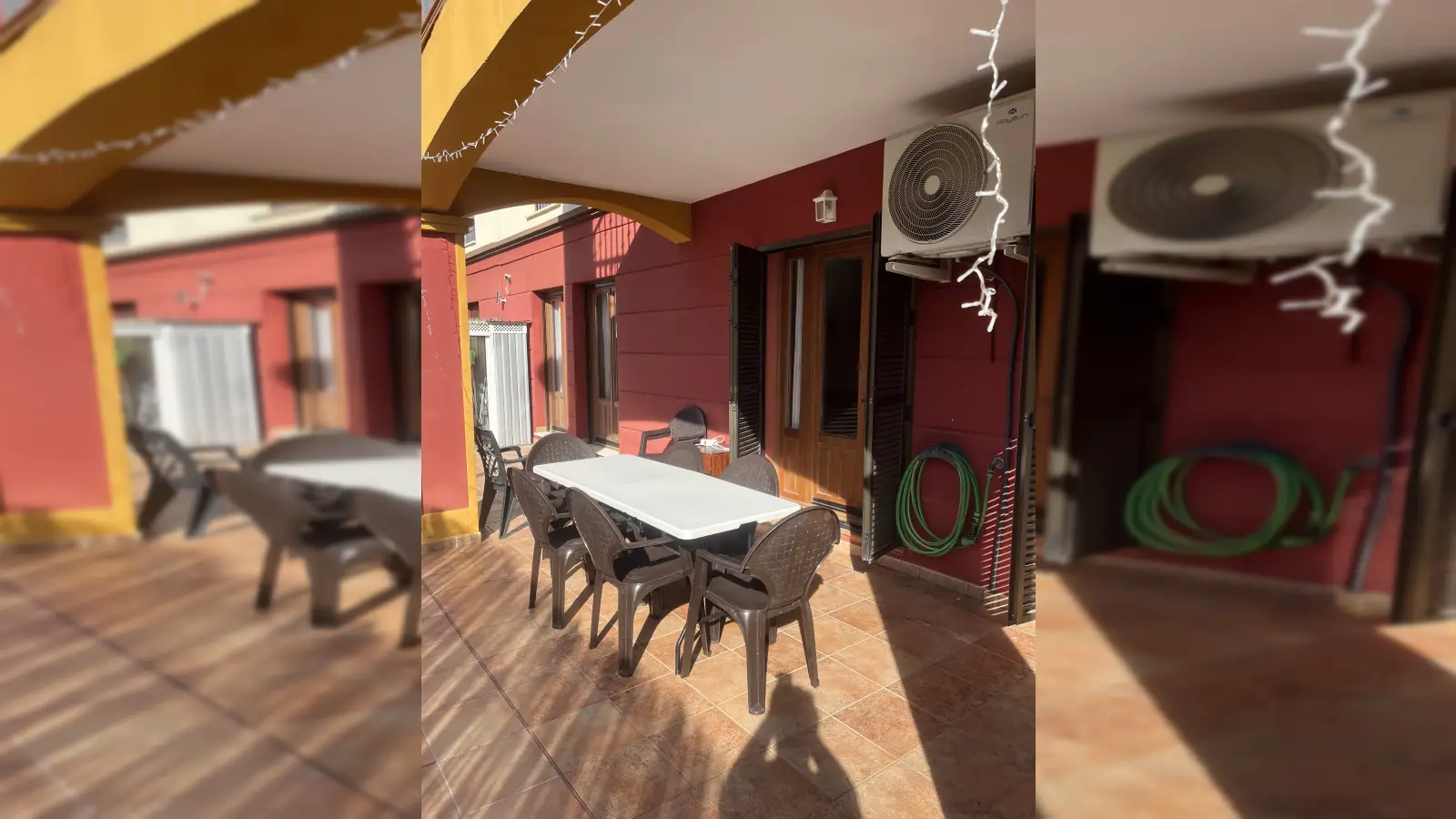 Patio / terraza