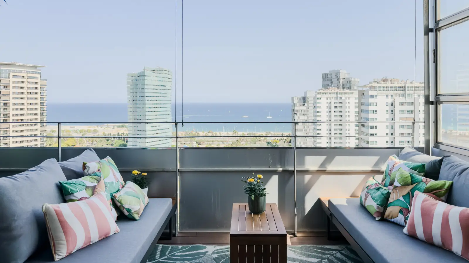 Pátio / Terraço