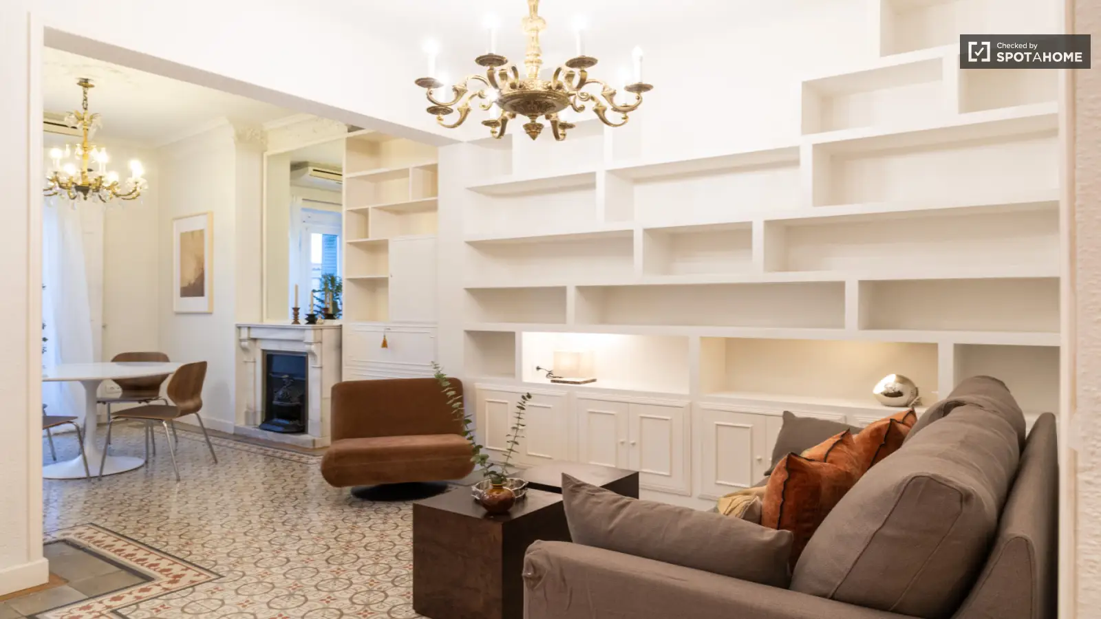 Comprobado por Claudia de Spotahome