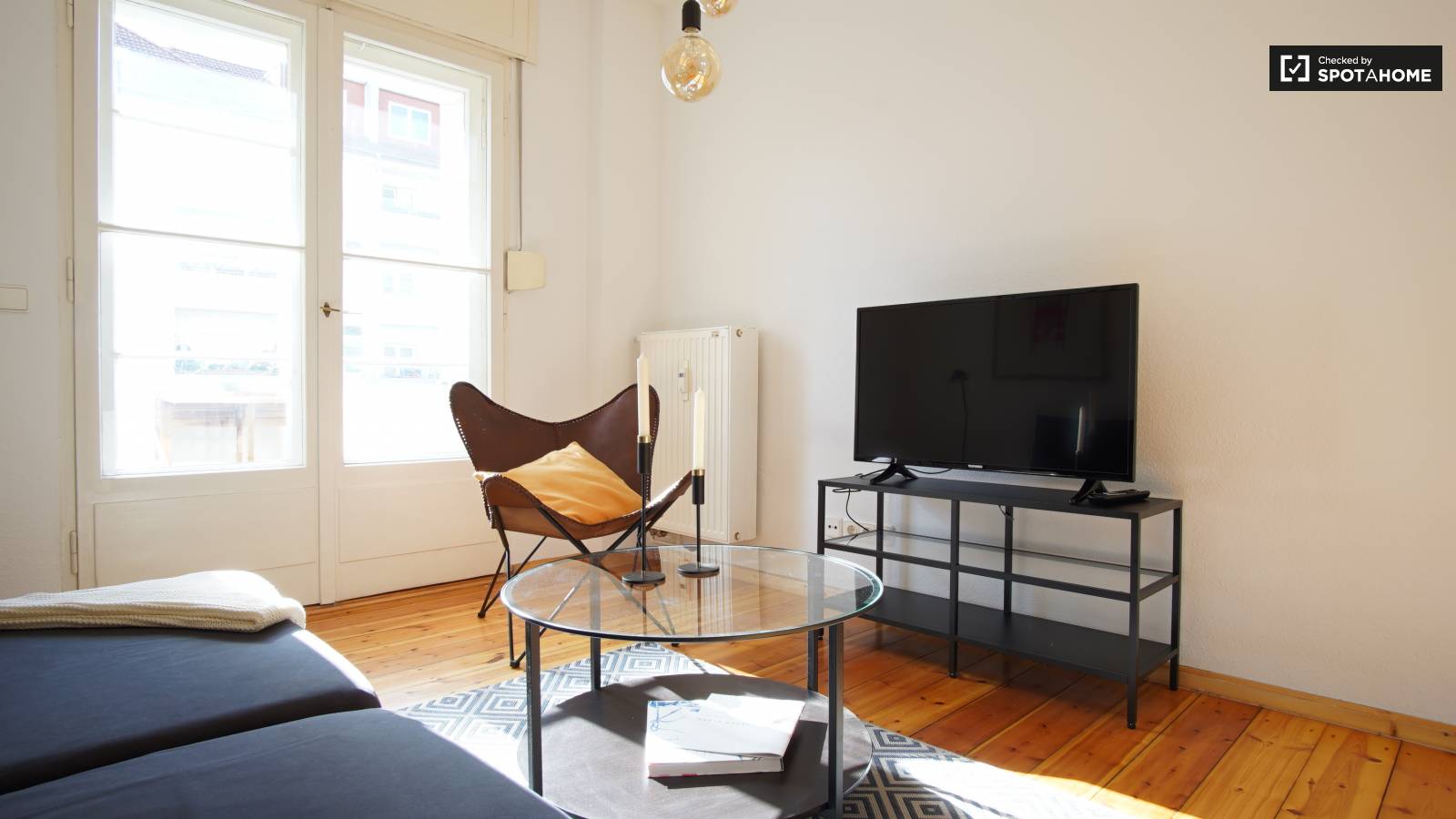 Bright apartment with 1 bedroom for rent in TreptowKöpenick (ref 261851) Spotahome