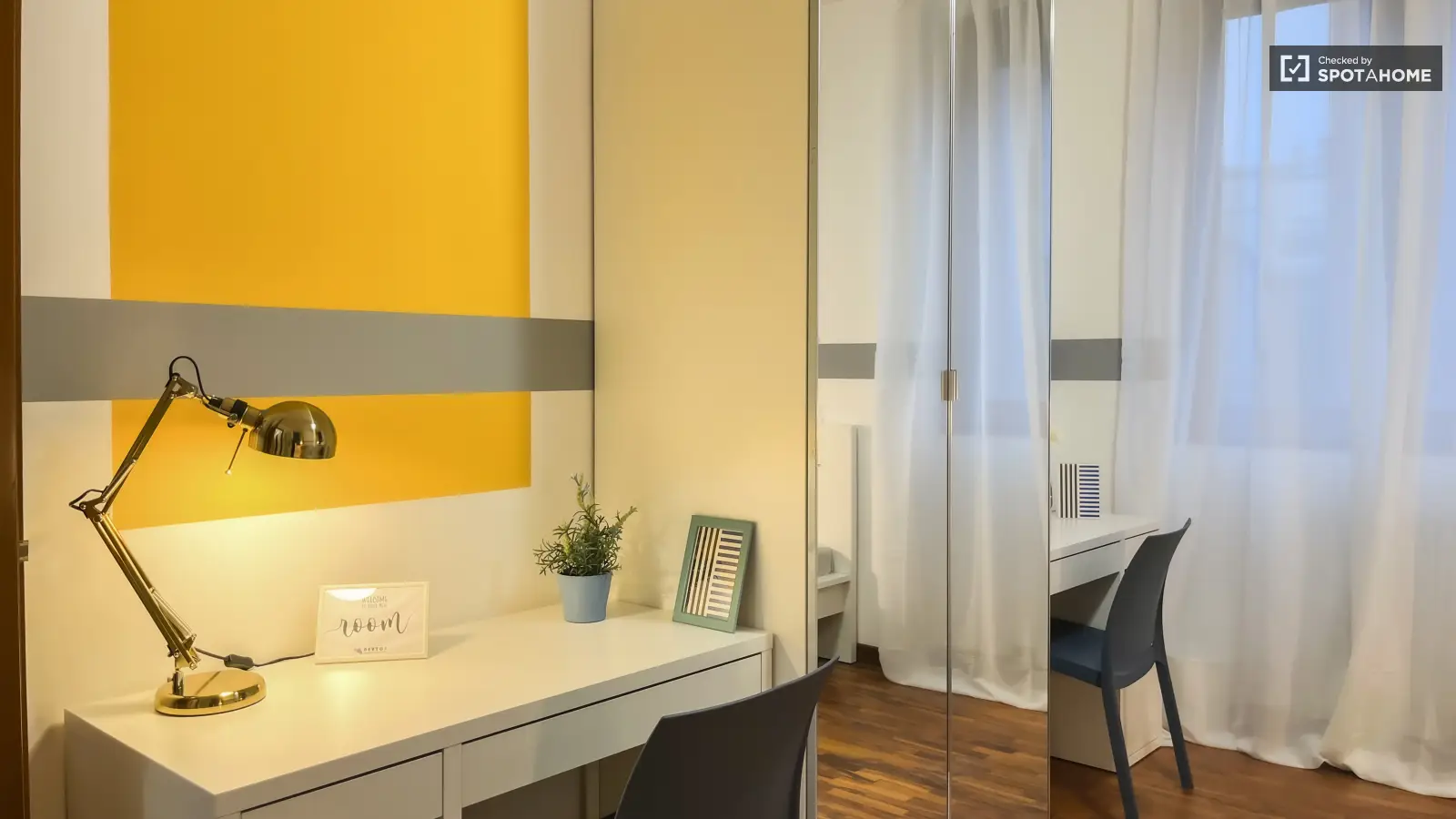 Bedroom 1  bed 1 & 2