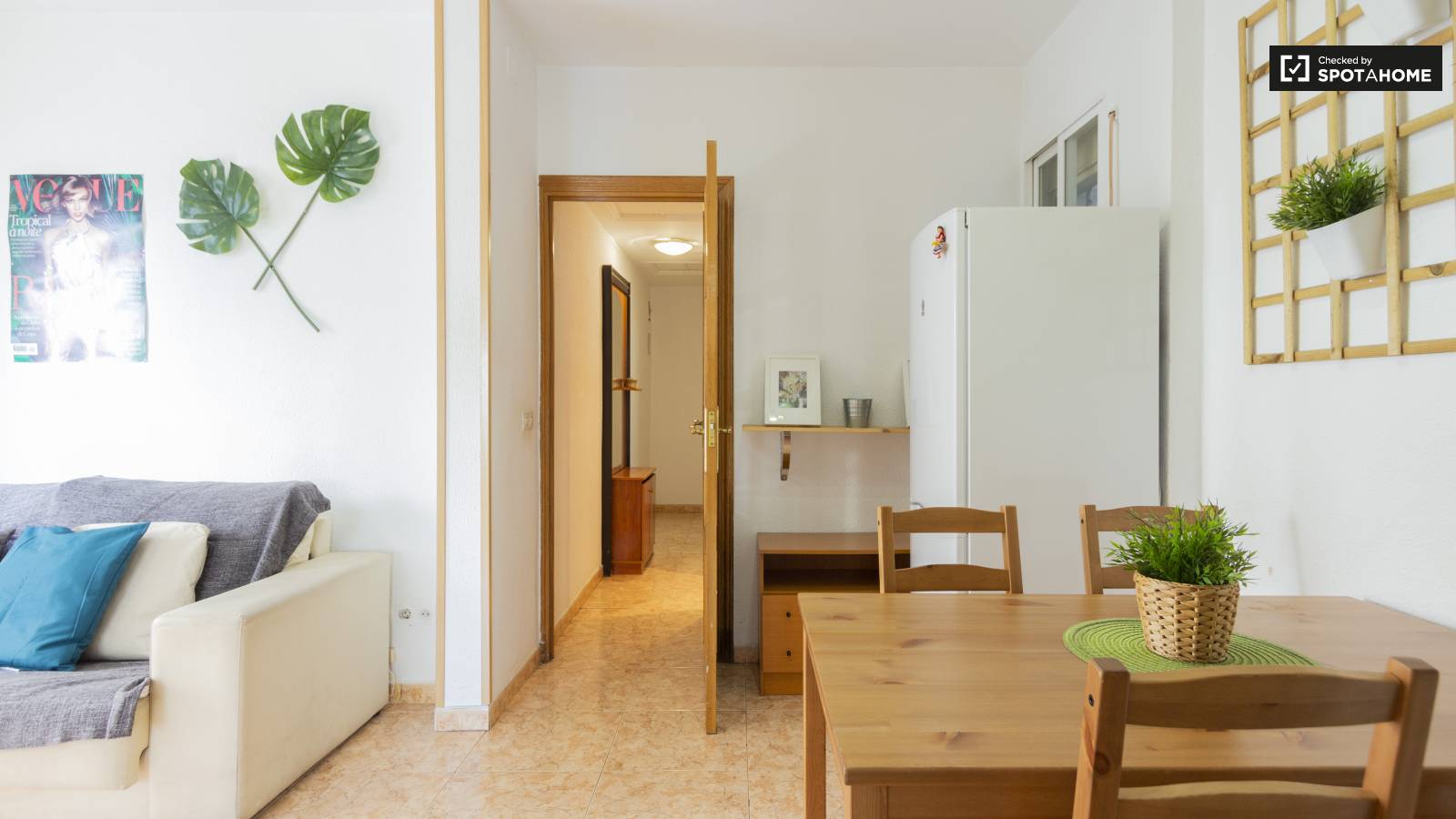 Charming 2bedroom apartment for rent in Chamartín, Madrid (ref 154710