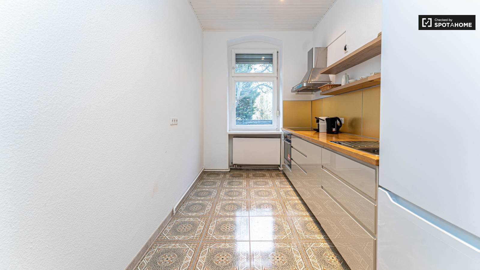 Apartment with 2 bedrooms for rent in Steglitz, Berlin (ref 619851