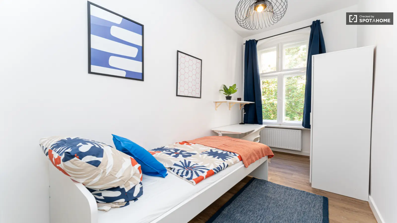 Checked by Jaime from Spotahome