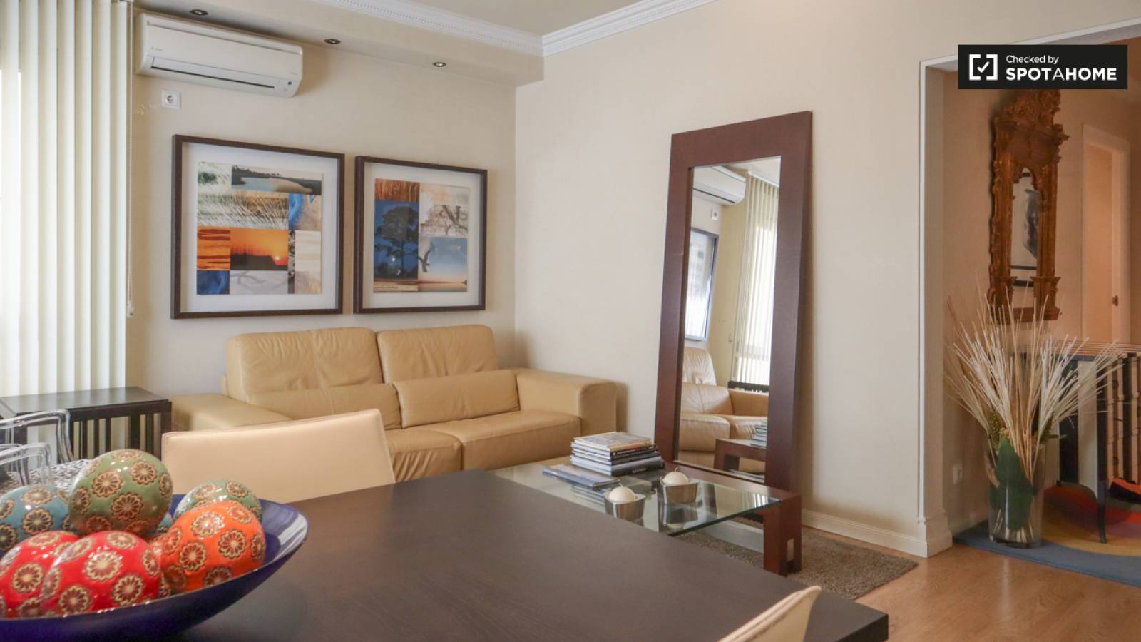 2bedroom apartment for rent in Salamanca, Madrid (ref 652569) Spotahome