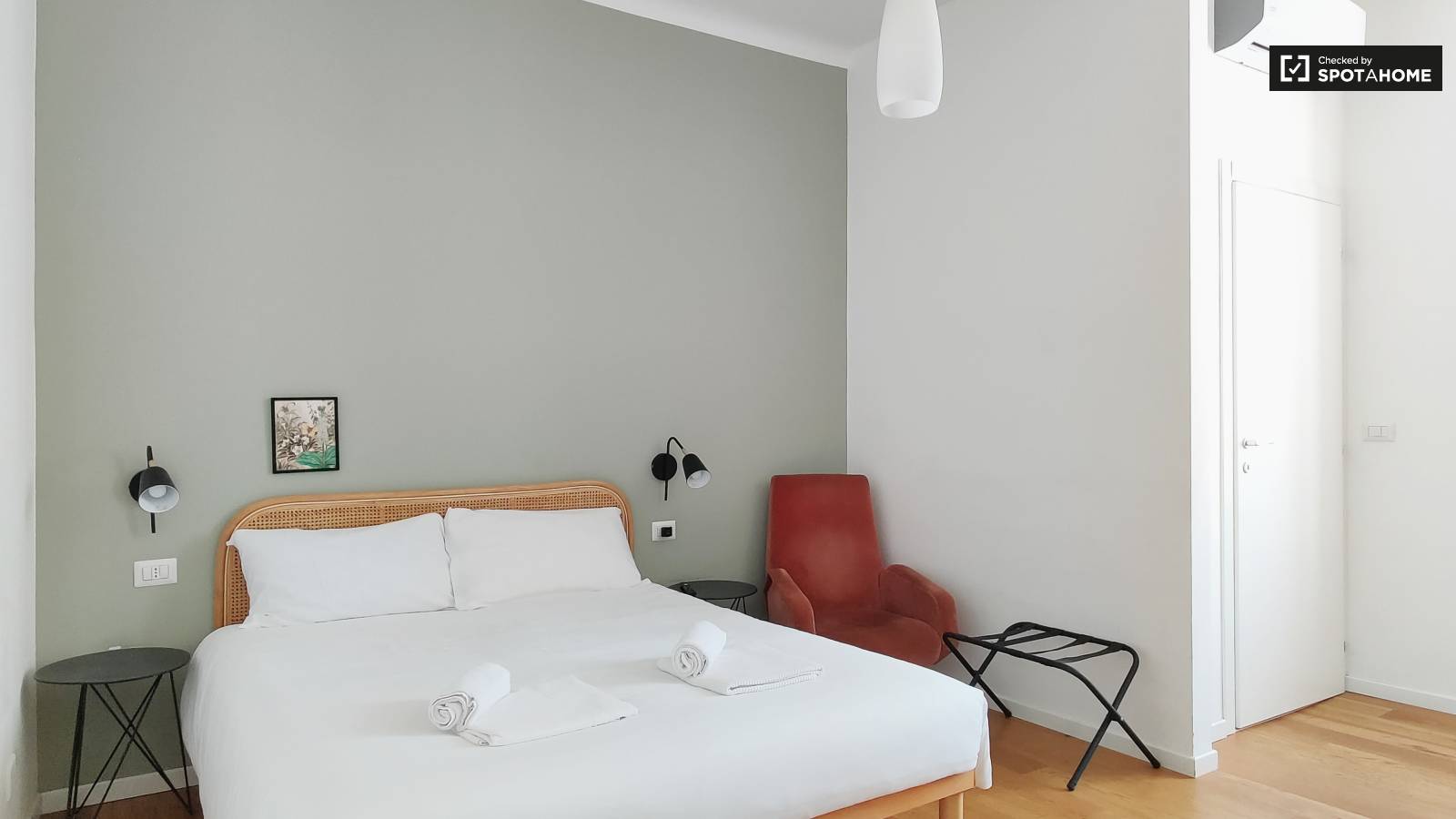 Studio apartment for rent in Padua, Milan (ref 935382) Spotahome