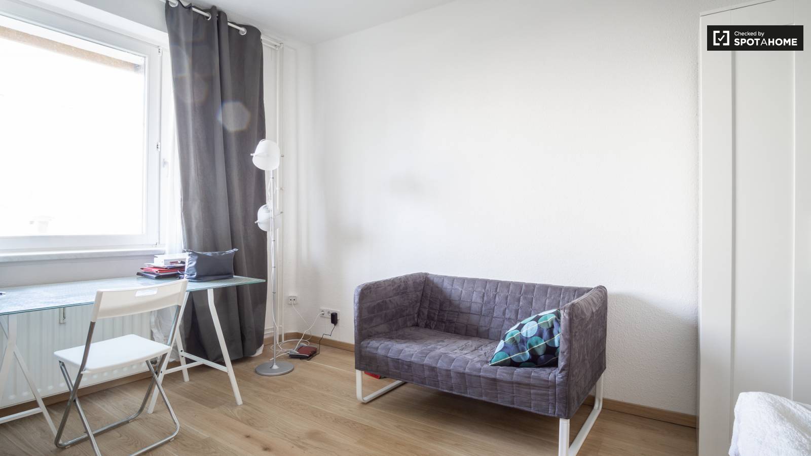 Room for rent, 4bedroom apartment, TreptowKöpenick (ref 275119) Spotahome