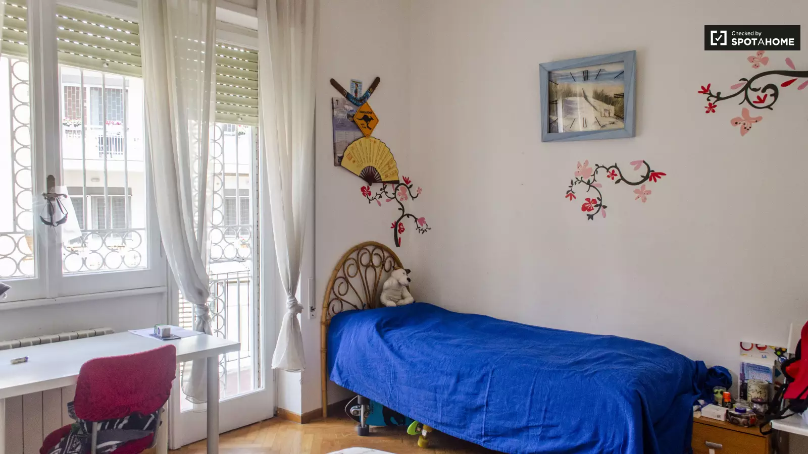 Bedroom 4