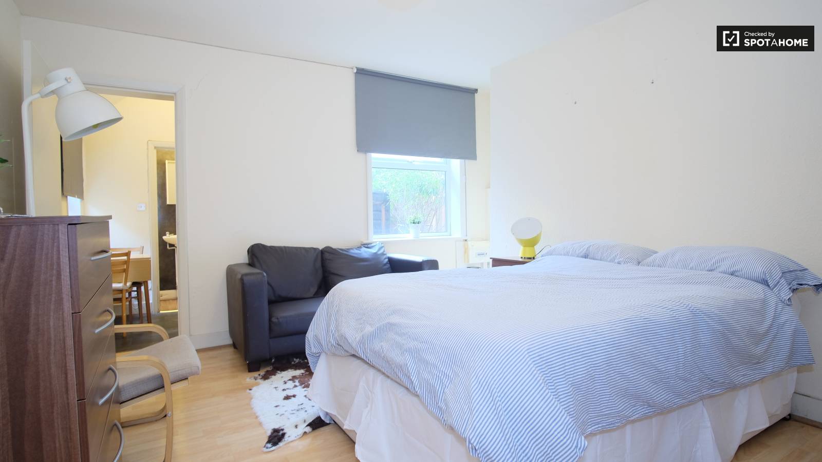Studio apartment for rent in Willesden, London (ref 382092) Spotahome