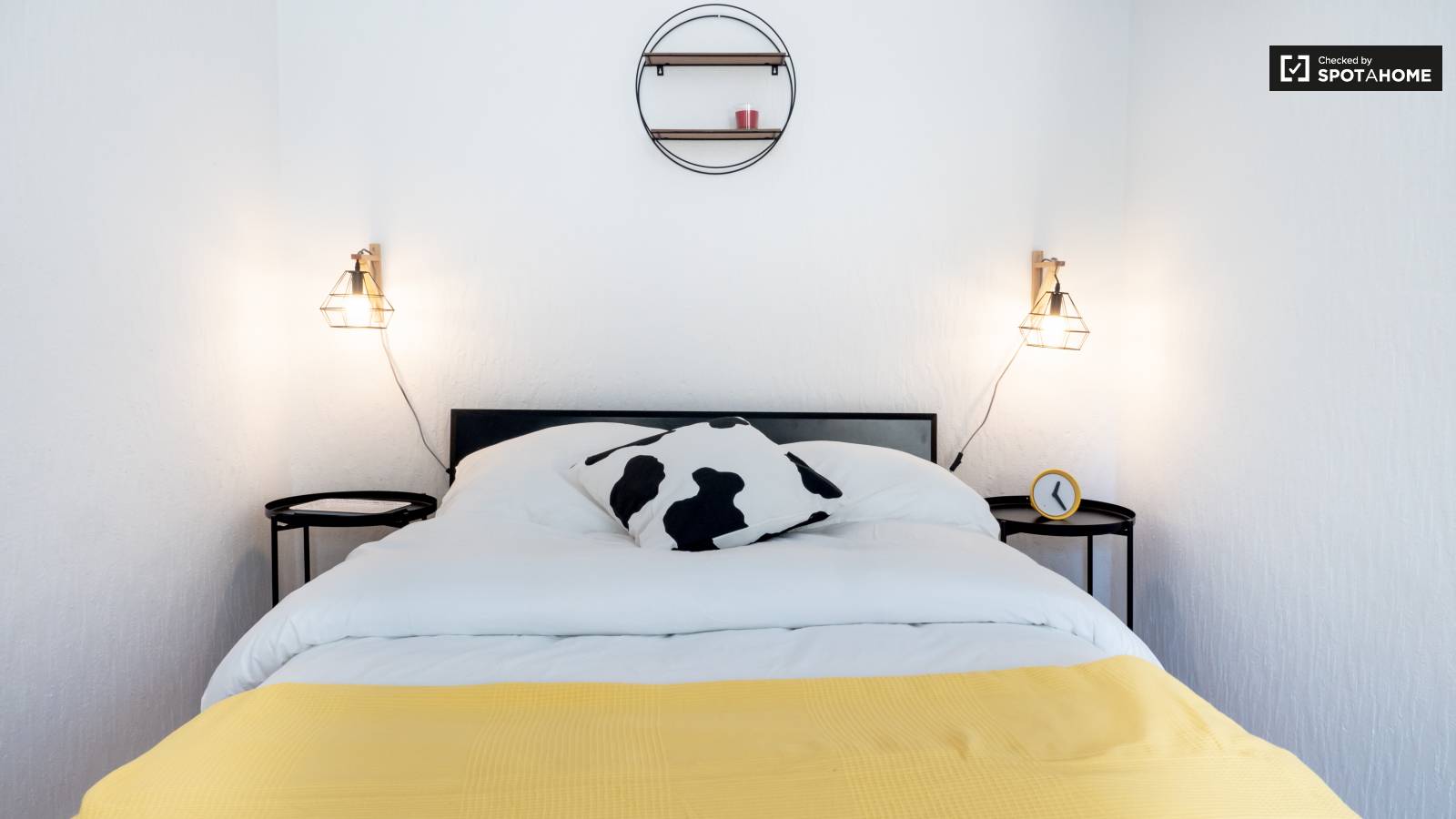 Chic studio apartment for rent in Wilmersdorf, Berlin (ref 310200