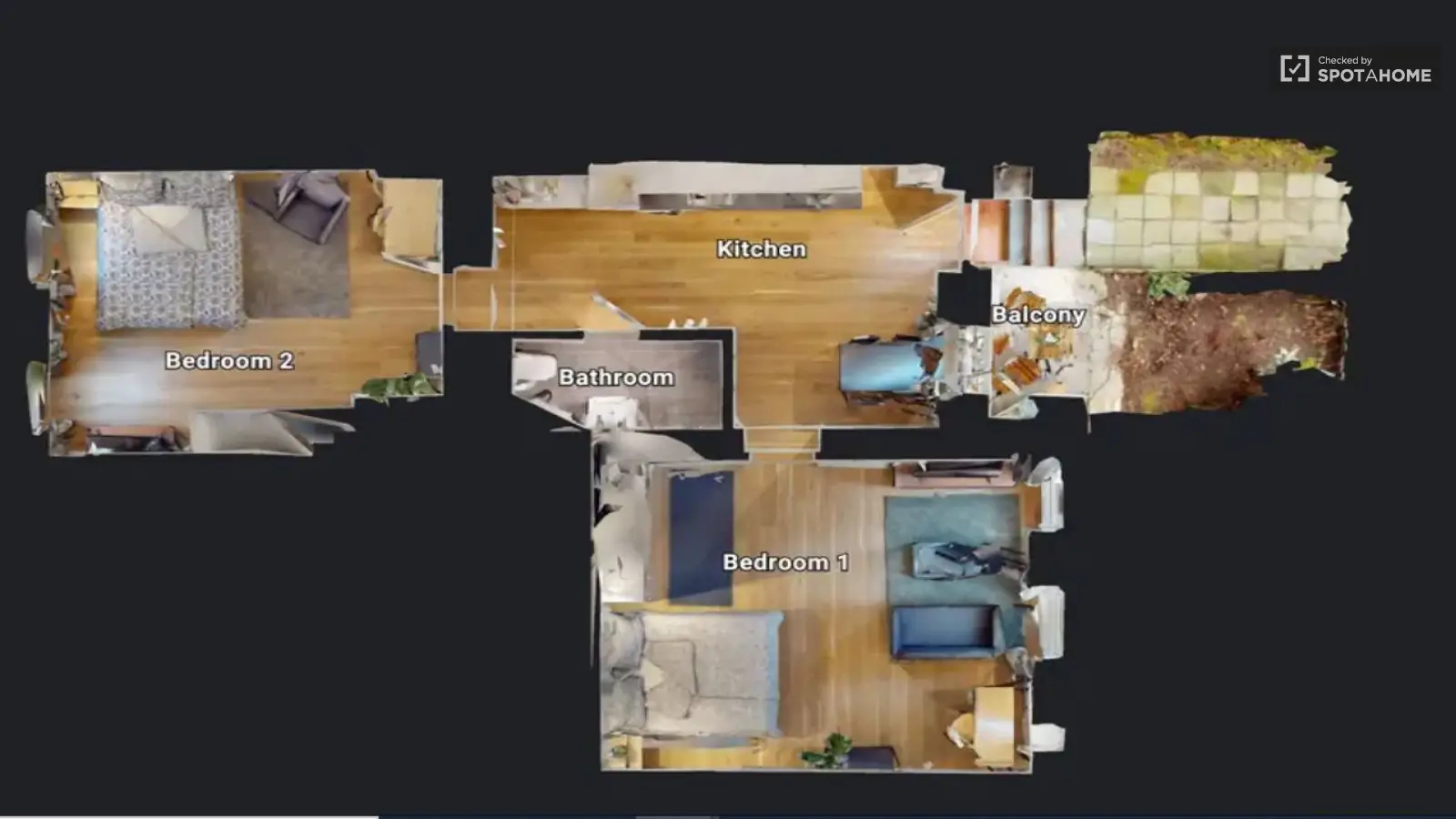 plano de planta