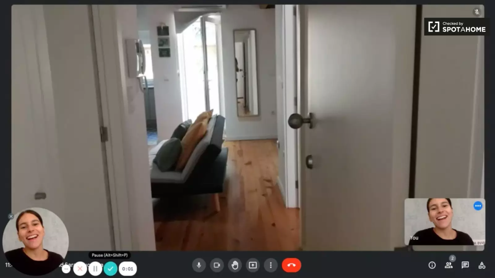 Verificado por Sarah de Spotahome