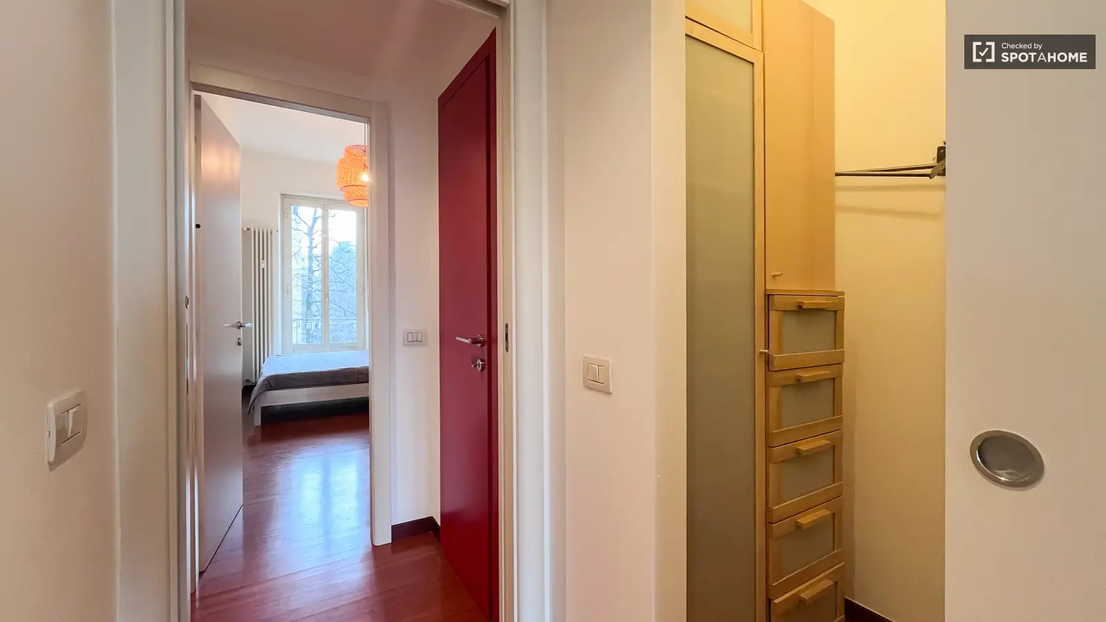 Dormitorio 3 - Closet