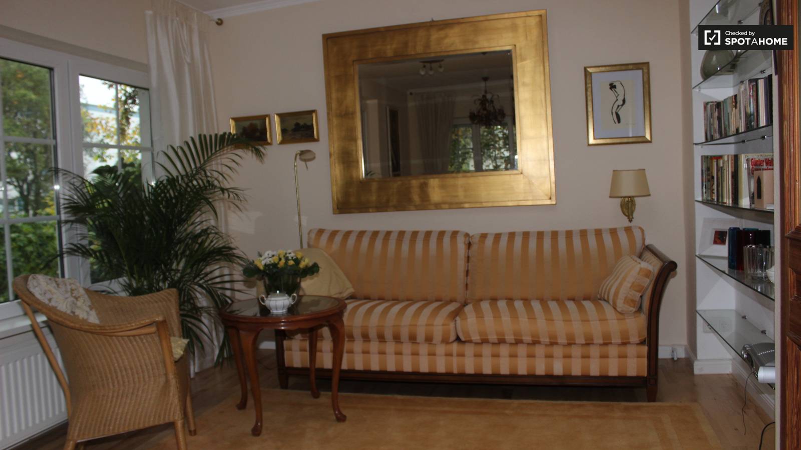 2bedroom apartment for rent in SteglitzZehlendorf, Berlin (ref