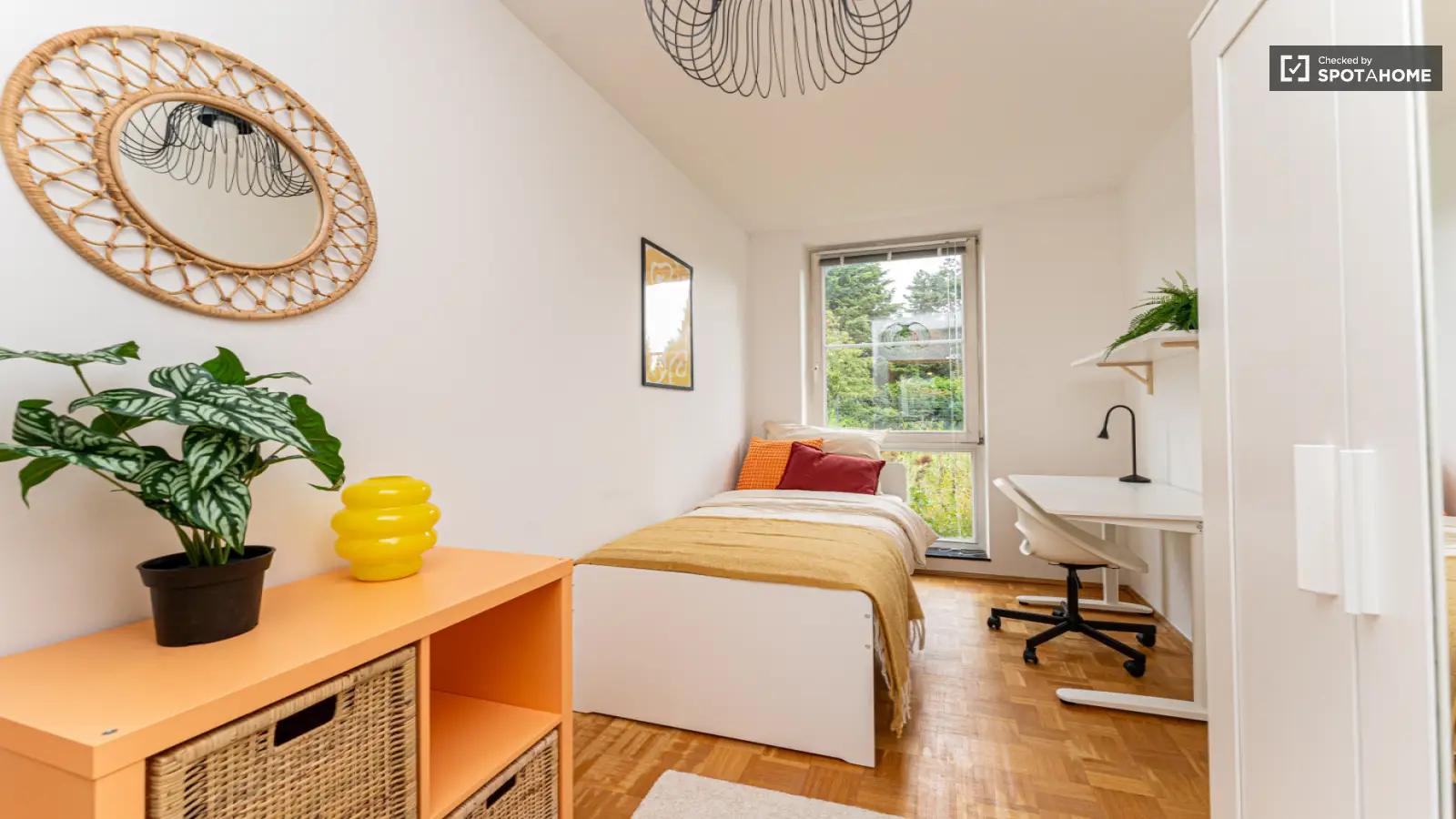 Zimmer 6 / Geprüft von Jaime von Spotahome