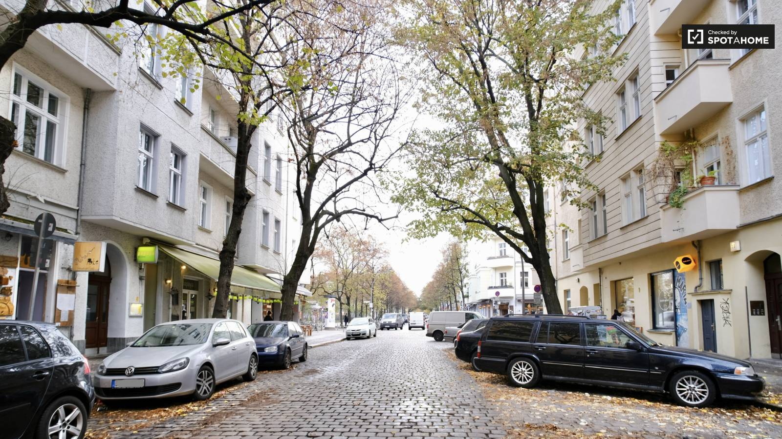 Modern studio apartment for rent in Friedrichshain, Berlin (ref 250761) Spotahome