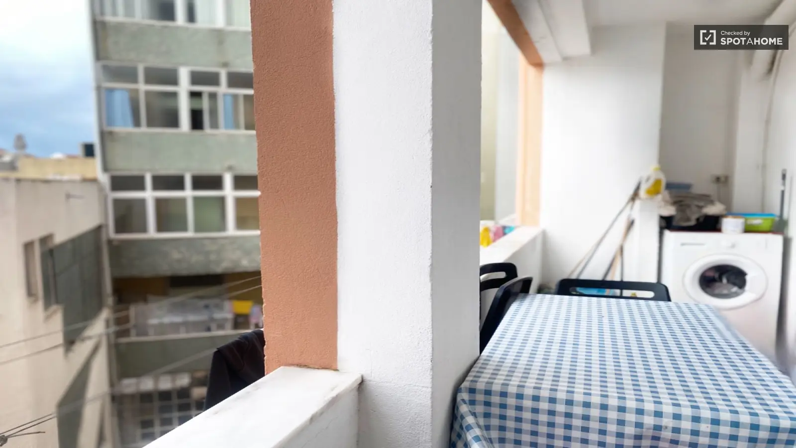 Controllato da Andressa di Spotahome