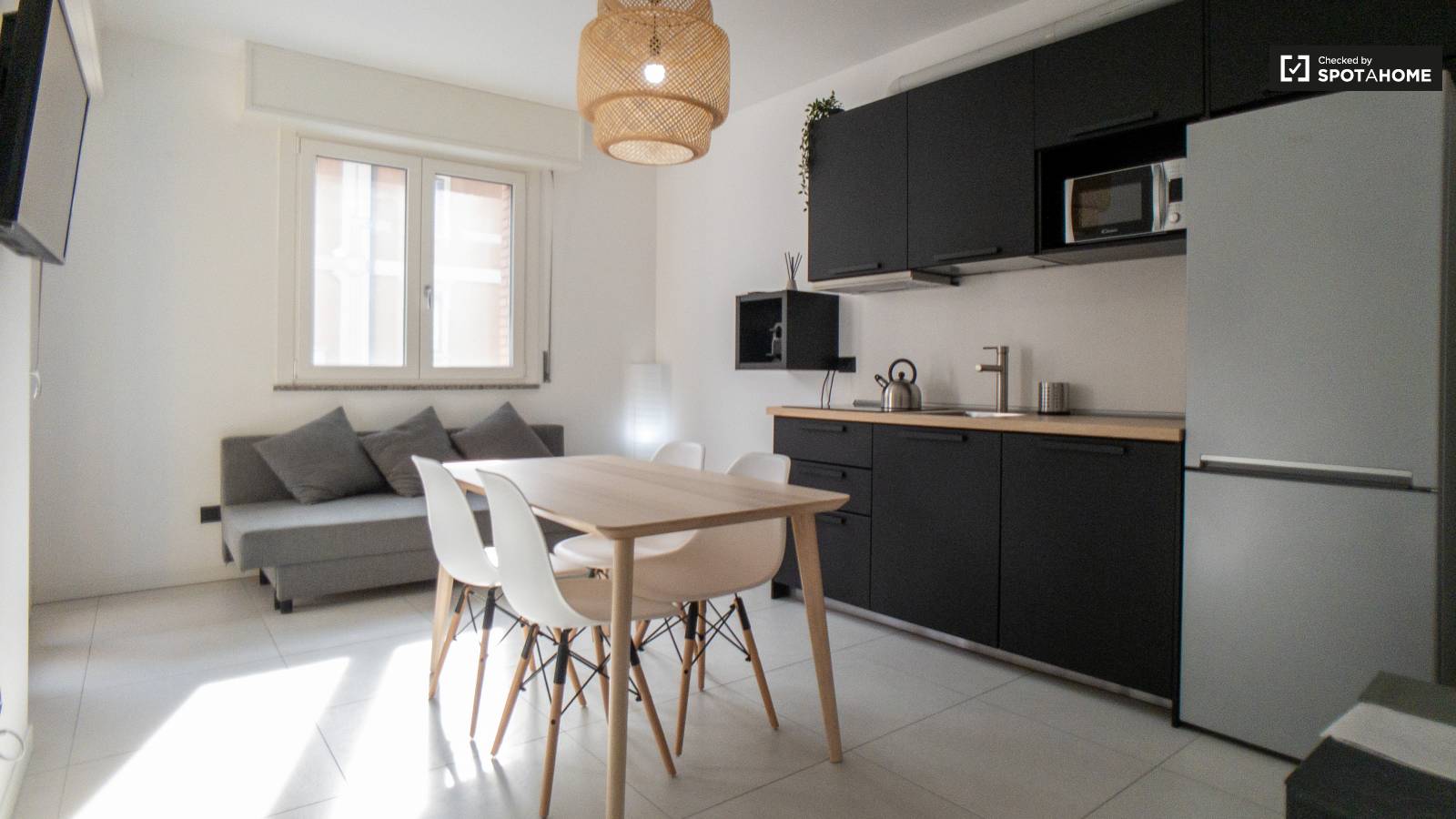 1bedroom apartment for rent in Bovisa, Milan (ref 985801) Spotahome