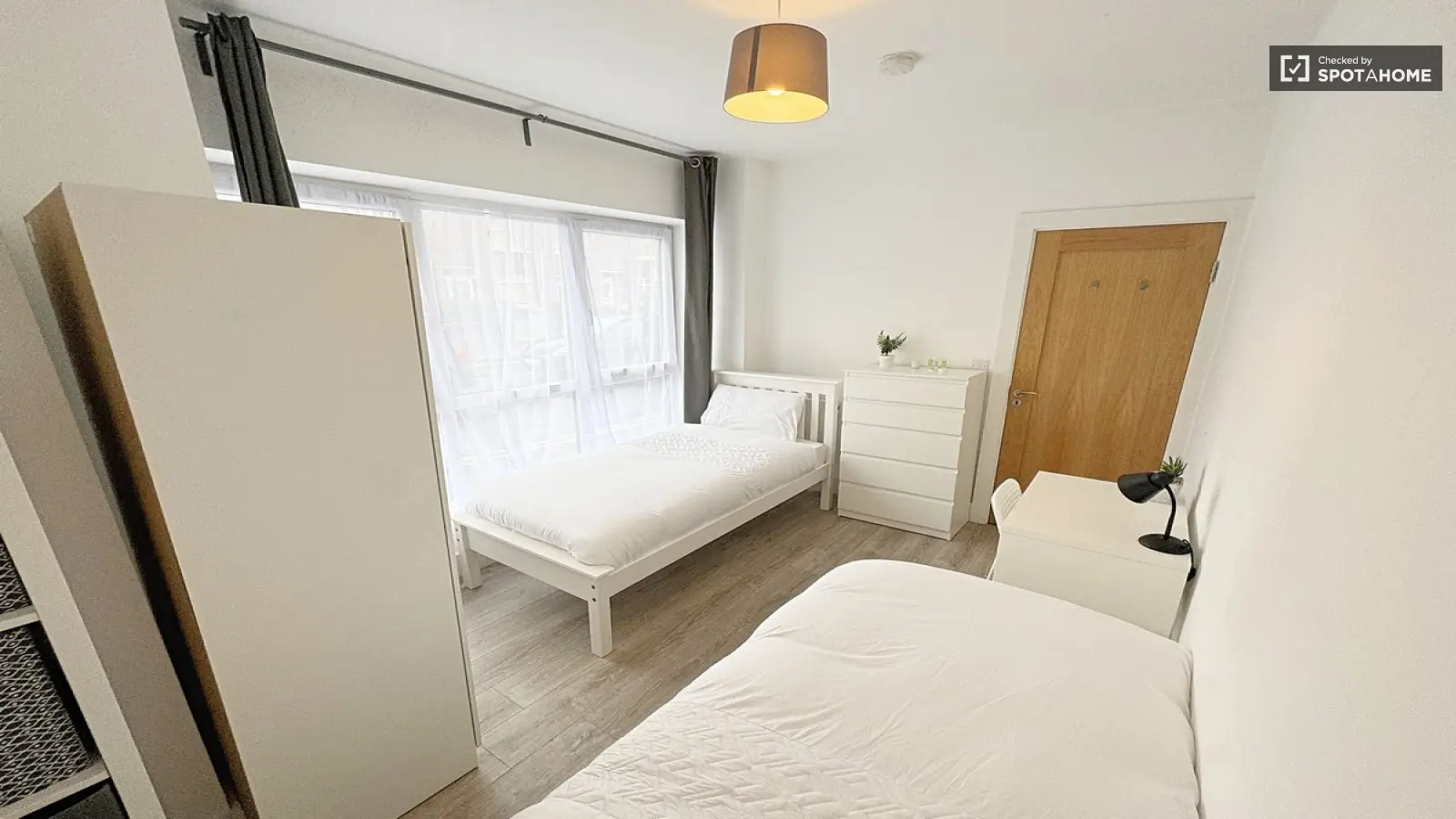 Habitación 1 / habitación doble (masculina)