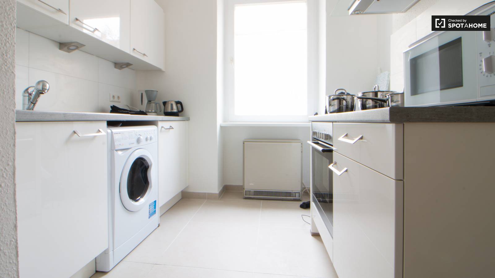 1bedroom apartment for rent in SteglitzZehlendorf, Berlin (ref